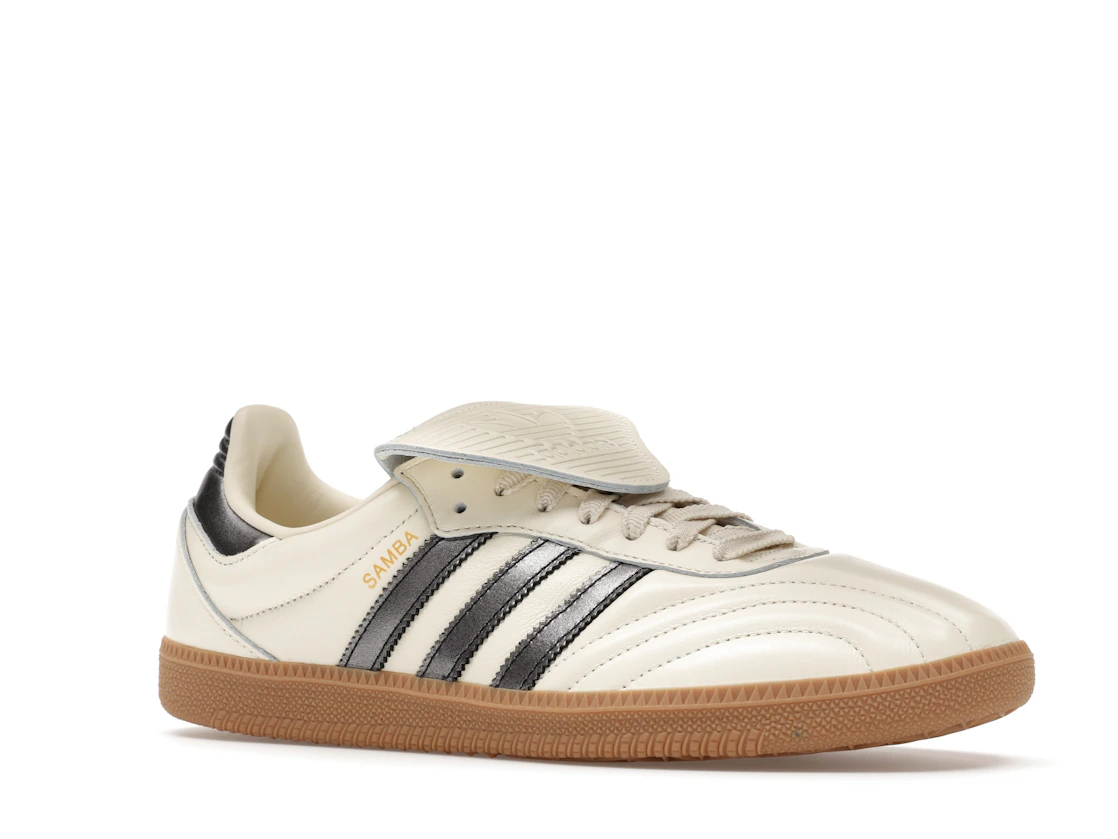 adidas Samba LT Cream White Black Gum (Women's)