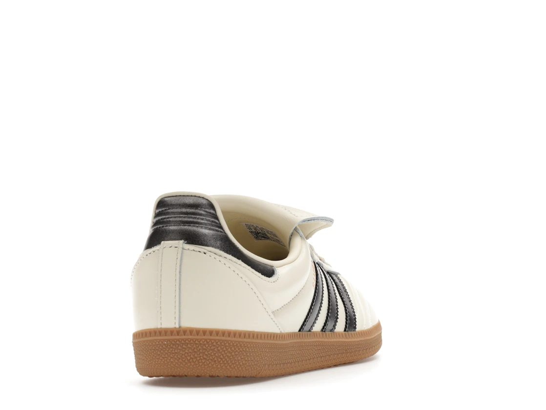 adidas Samba LT Cream White Black Gum (Women's)