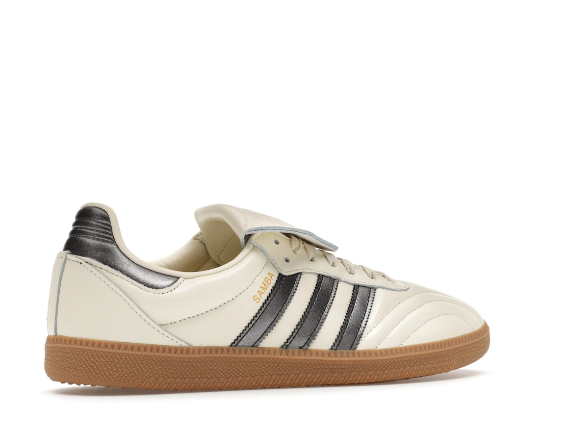 adidas Samba LT Cream White Black Gum (Women's)