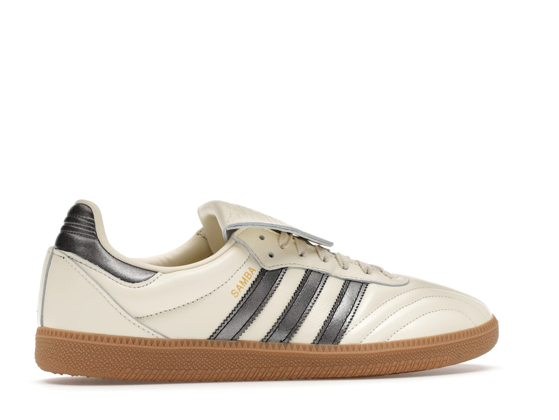 adidas Samba LT Cream White Black Gum (Women's)