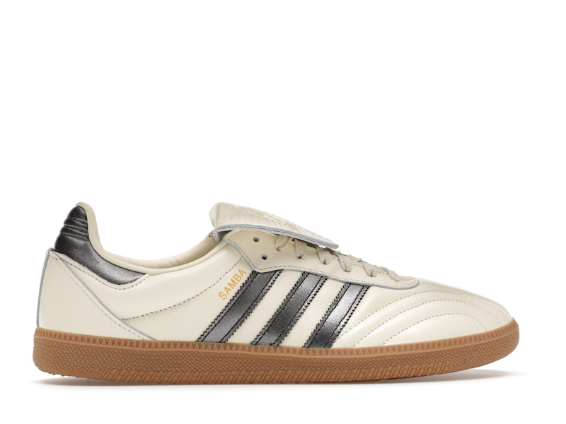 adidas Samba LT Cream White Black Gum (Women's)