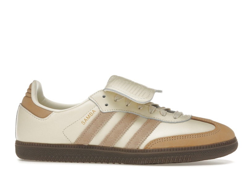 adidas Samba LT Cream White Warm Sandstone (Women's)