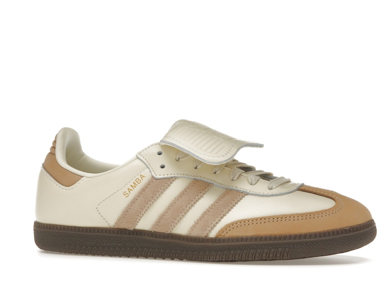 adidas Samba LT Cream White Warm Sandstone (Women's)