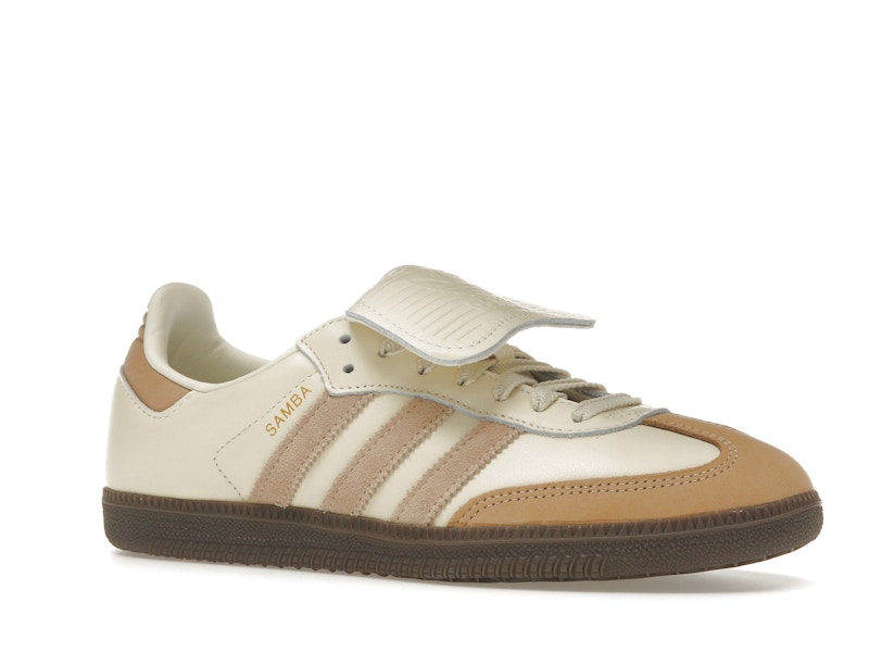 adidas Samba LT Cream White Warm Sandstone (Women's)