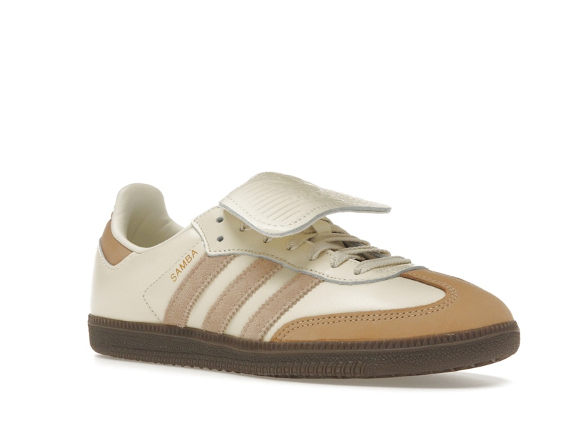 adidas Samba LT Cream White Warm Sandstone (Women's)