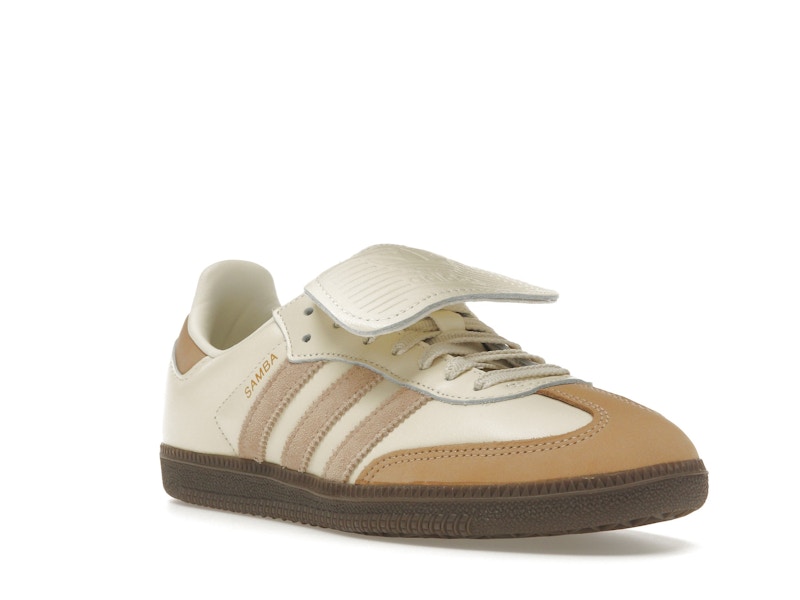adidas Samba LT Cream White Warm Sandstone (Women's)
