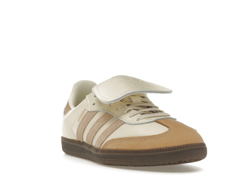 adidas Samba LT Cream White Warm Sandstone (Women's)