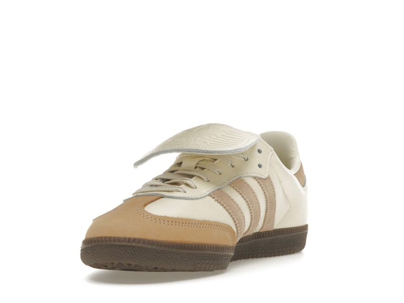 adidas Samba LT Cream White Warm Sandstone (Women's)