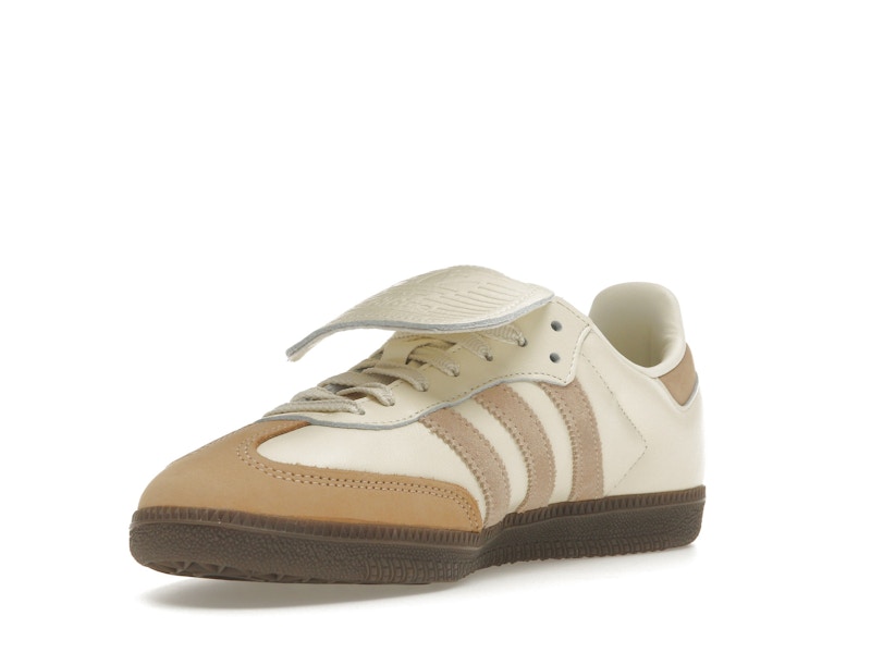 adidas Samba LT Cream White Warm Sandstone (Women's)