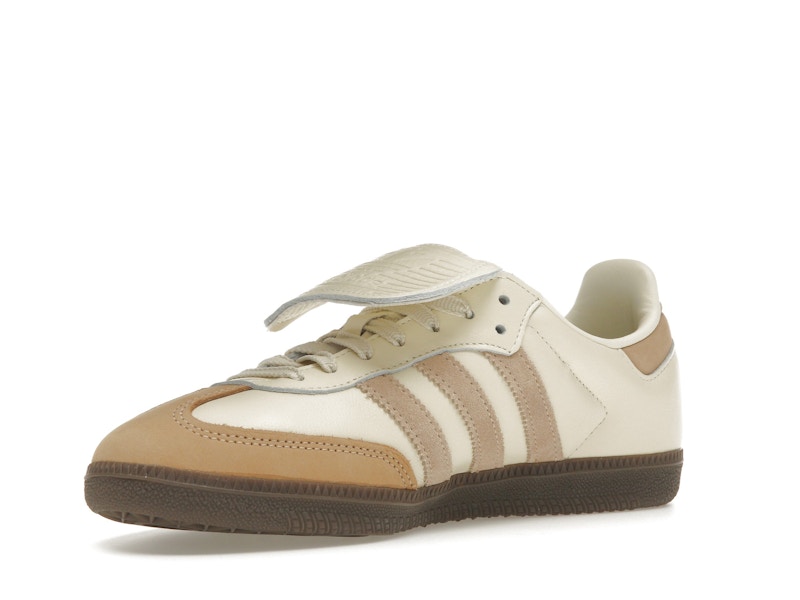 adidas Samba LT Cream White Warm Sandstone (Women's)