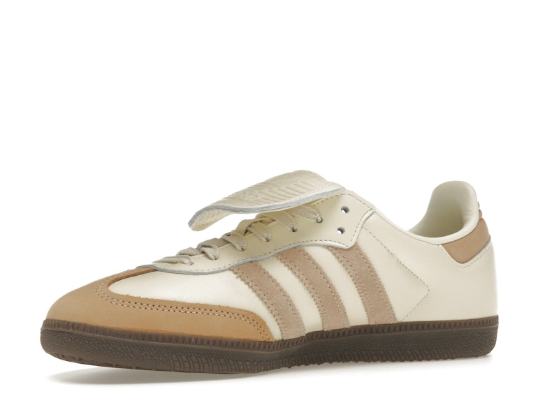 adidas Samba LT Cream White Warm Sandstone (Women's)