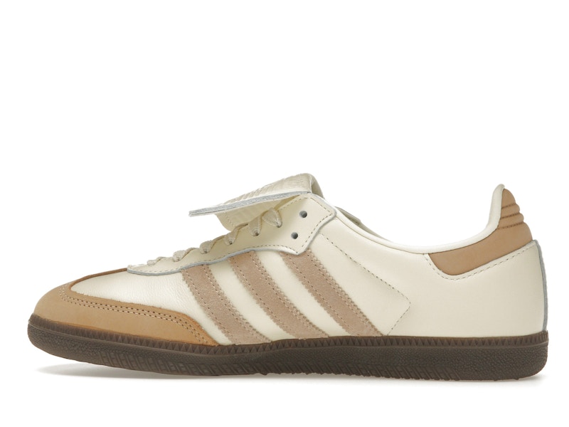 adidas Samba LT Cream White Warm Sandstone (Women's)