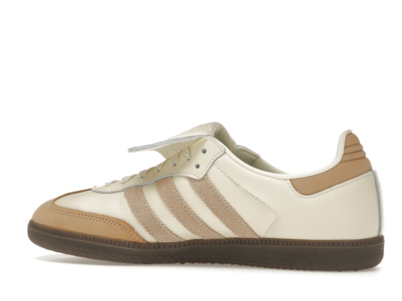 adidas Samba LT Cream White Warm Sandstone (Women's)