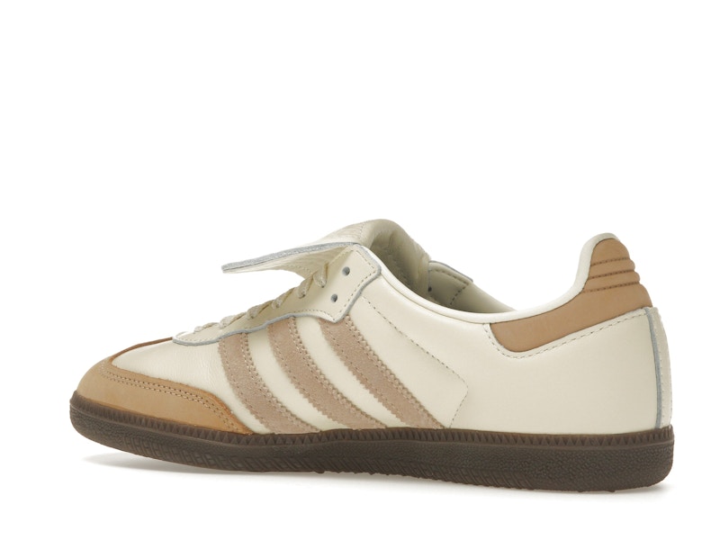 adidas Samba LT Cream White Warm Sandstone (Women's)