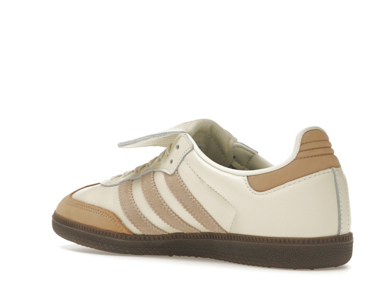 adidas Samba LT Cream White Warm Sandstone (Women's)
