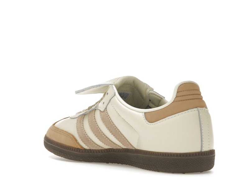 adidas Samba LT Cream White Warm Sandstone (Women's)