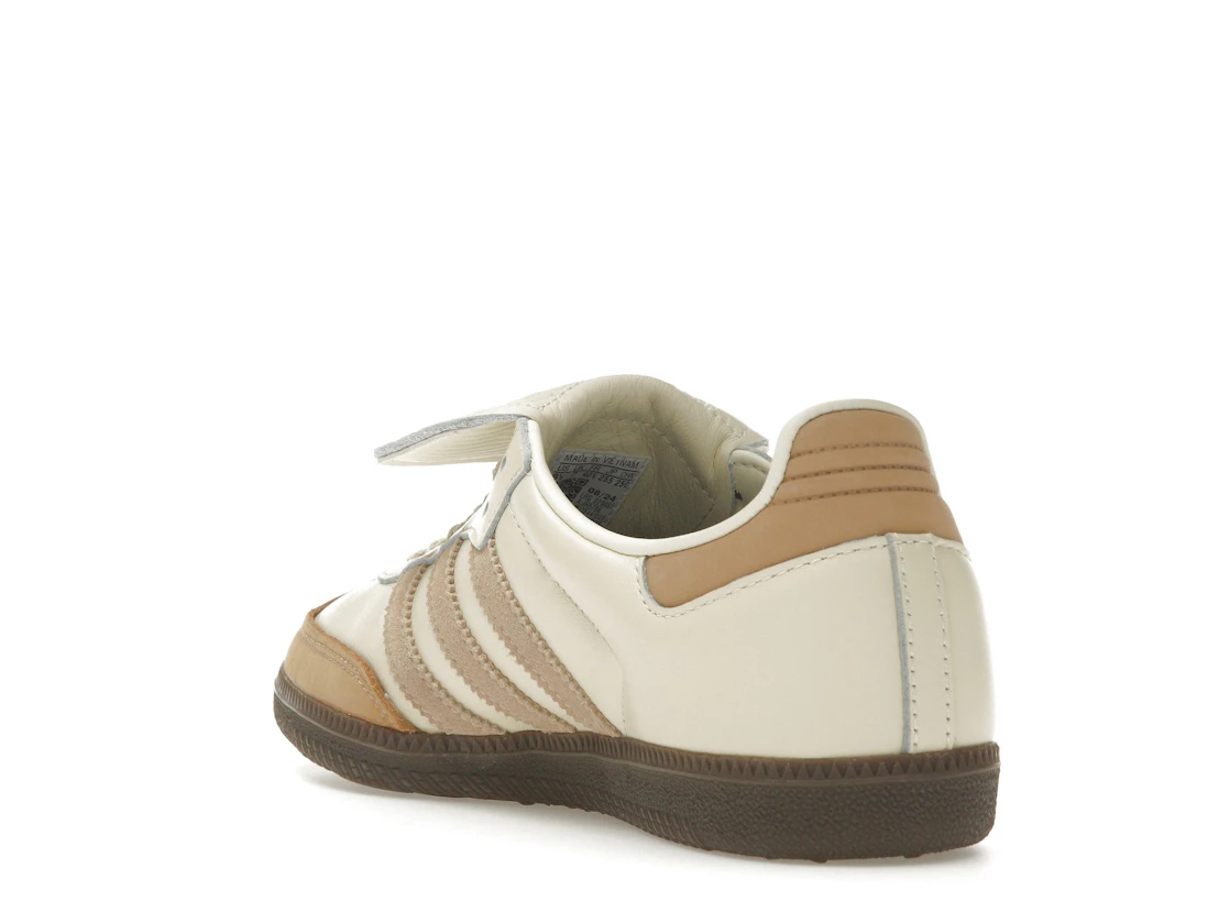 adidas Samba LT Cream White Warm Sandstone (Women's)