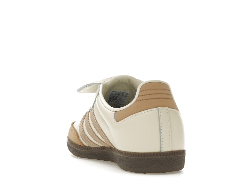 adidas Samba LT Cream White Warm Sandstone (Women's)
