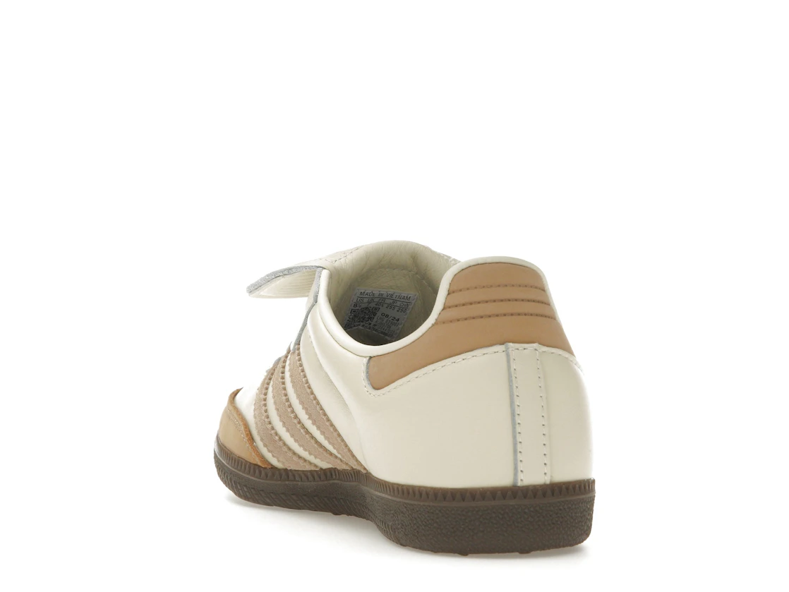 adidas Samba LT Cream White Warm Sandstone (Women's)