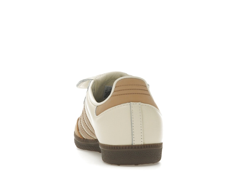 adidas Samba LT Cream White Warm Sandstone (Women's)