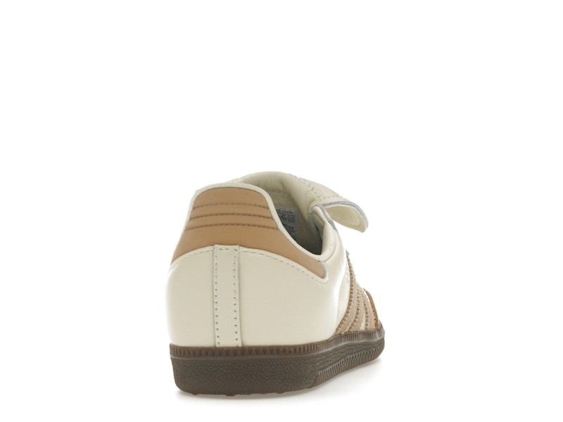 adidas Samba LT Cream White Warm Sandstone (Women's)