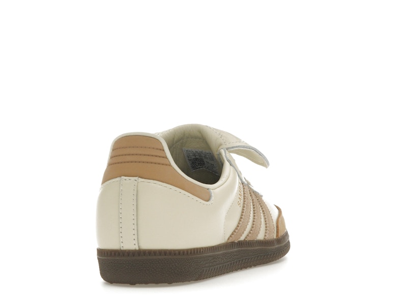 adidas Samba LT Cream White Warm Sandstone (Women's)