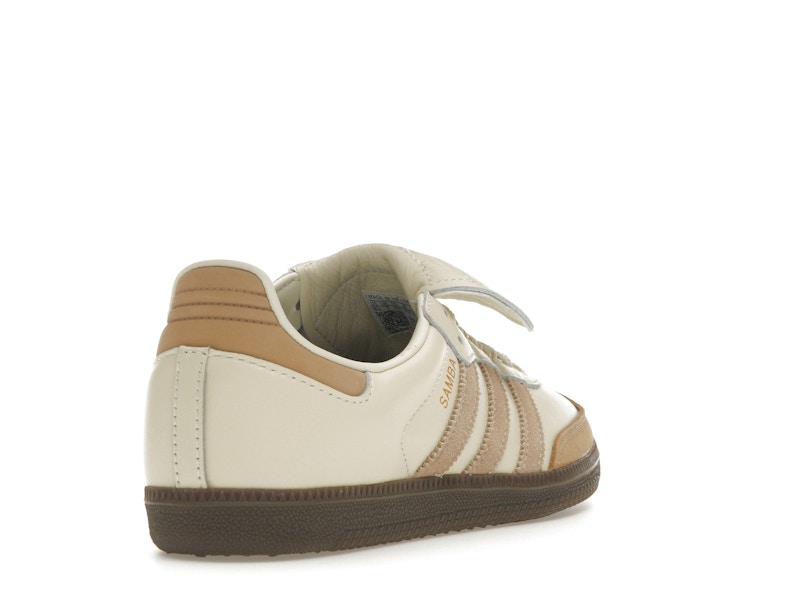 adidas Samba LT Cream White Warm Sandstone (Women's)