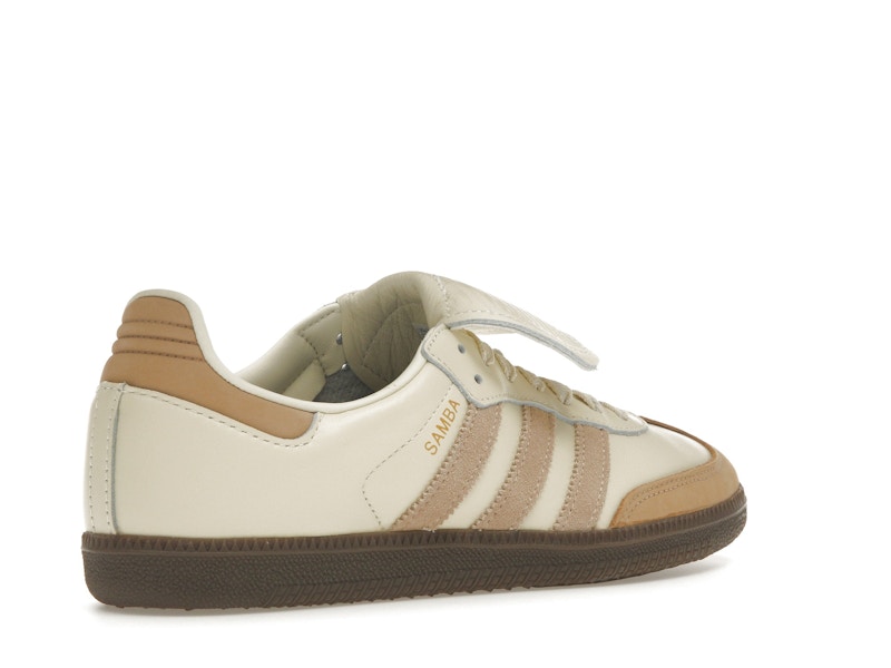 adidas Samba LT Cream White Warm Sandstone (Women's)