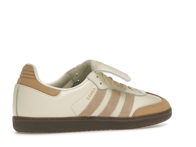 adidas Samba LT Cream White Warm Sandstone (Women's)