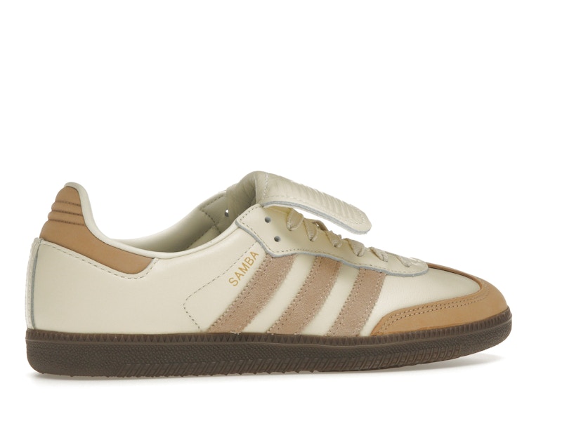 adidas Samba LT Cream White Warm Sandstone (Women's)