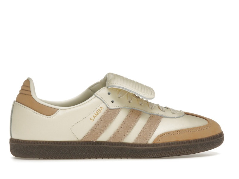 adidas Samba LT Cream White Warm Sandstone (Women's)