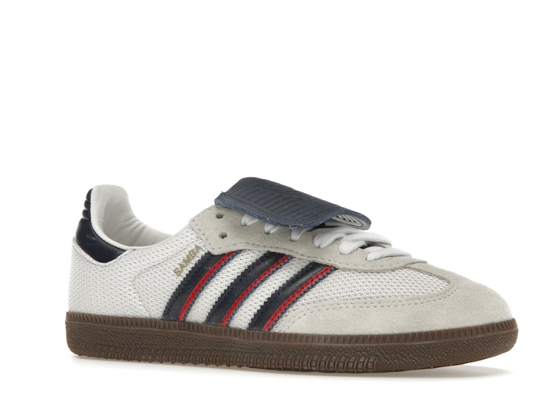 adidas Samba LT Crystal White Dark Blue