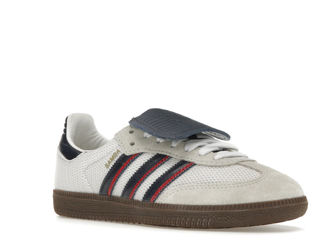 adidas Samba LT Crystal White Dark Blue