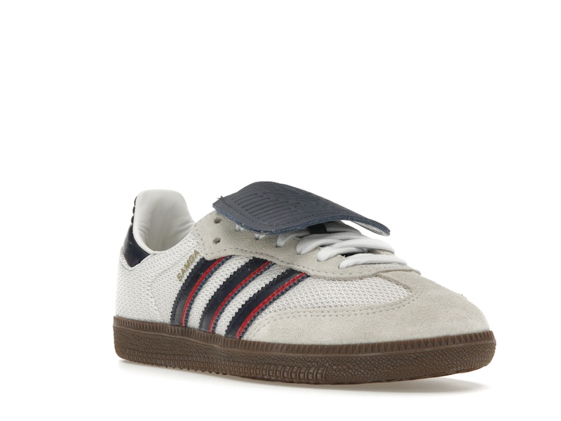 adidas Samba LT Crystal White Dark Blue