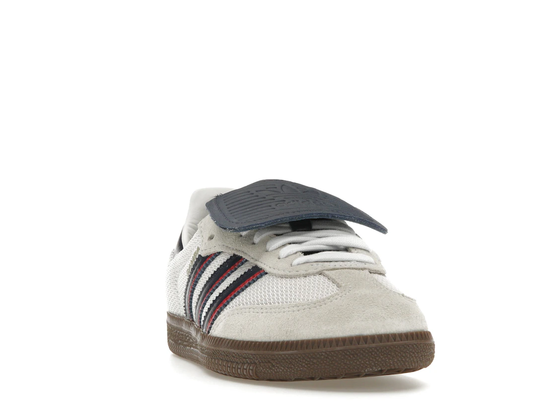 adidas Samba LT Crystal White Dark Blue