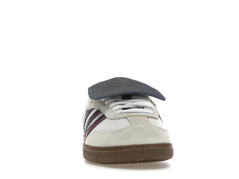 adidas Samba LT Crystal White Dark Blue