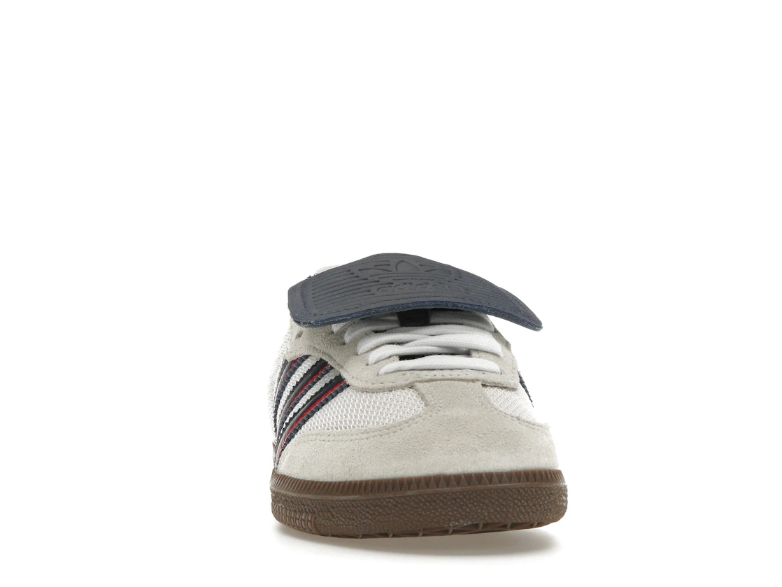 adidas Samba LT Crystal White Dark Blue