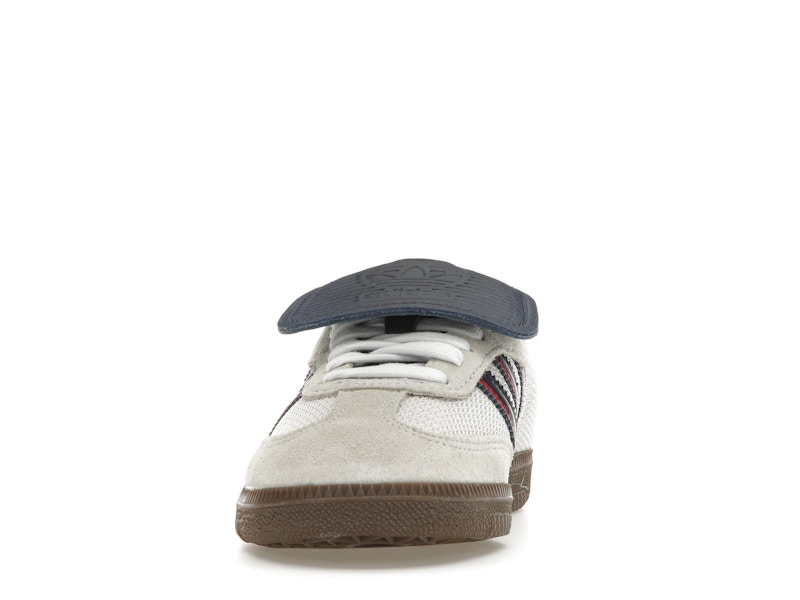 adidas Samba LT Crystal White Dark Blue