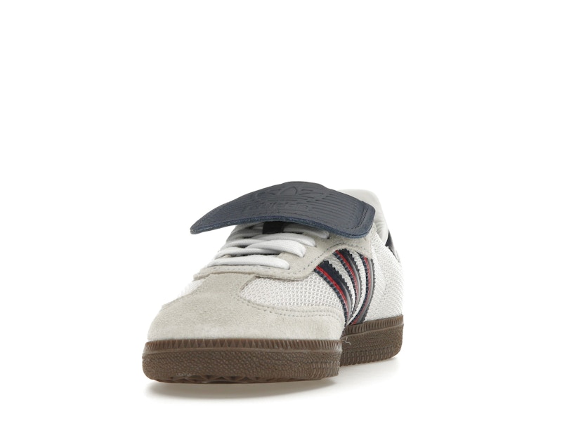 adidas Samba LT Crystal White Dark Blue