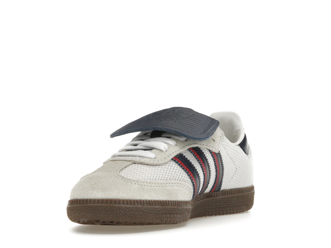 adidas Samba LT Crystal White Dark Blue