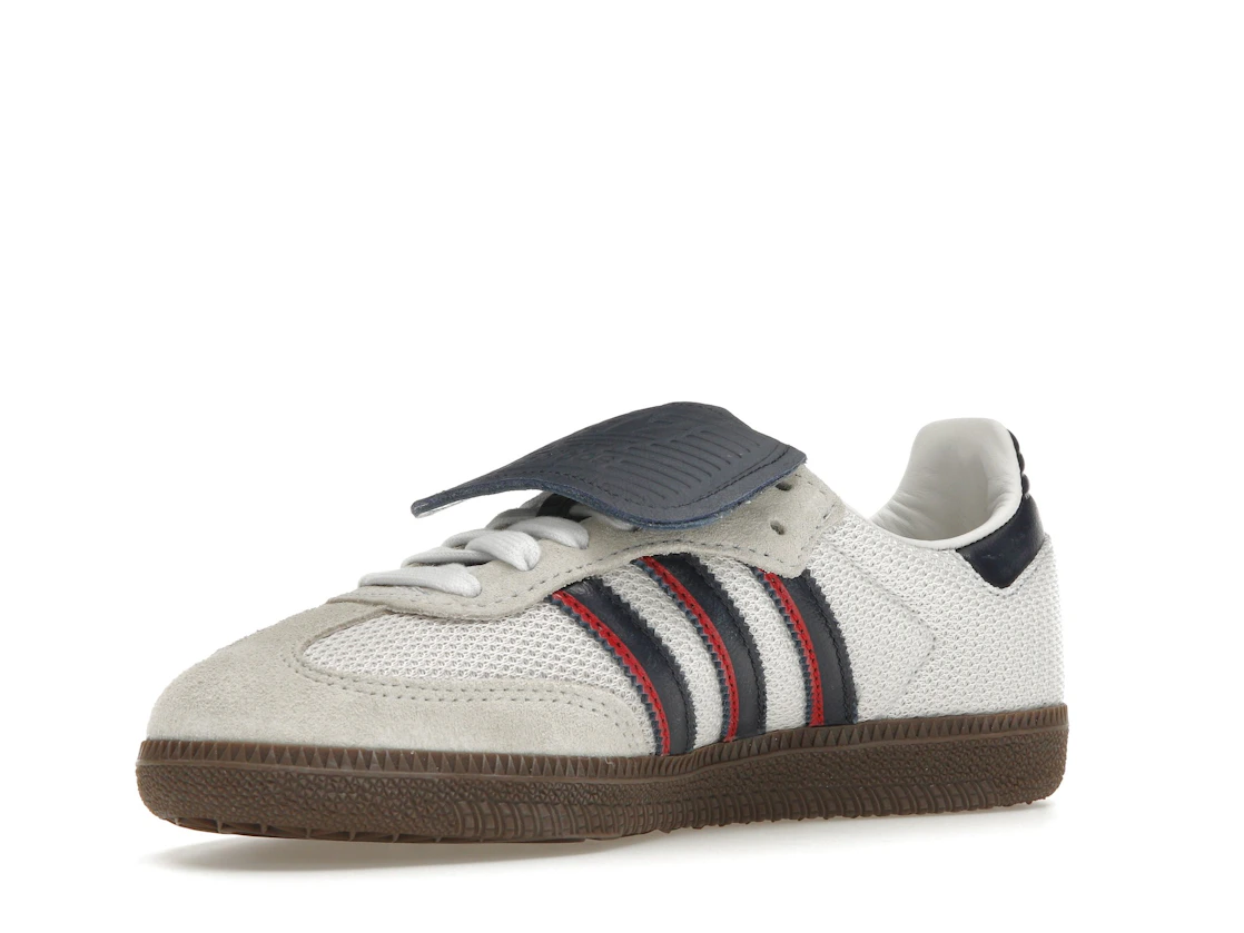 adidas Samba LT Crystal White Dark Blue