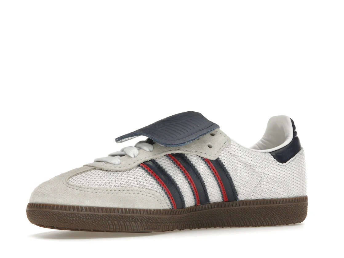 adidas Samba LT Crystal White Dark Blue