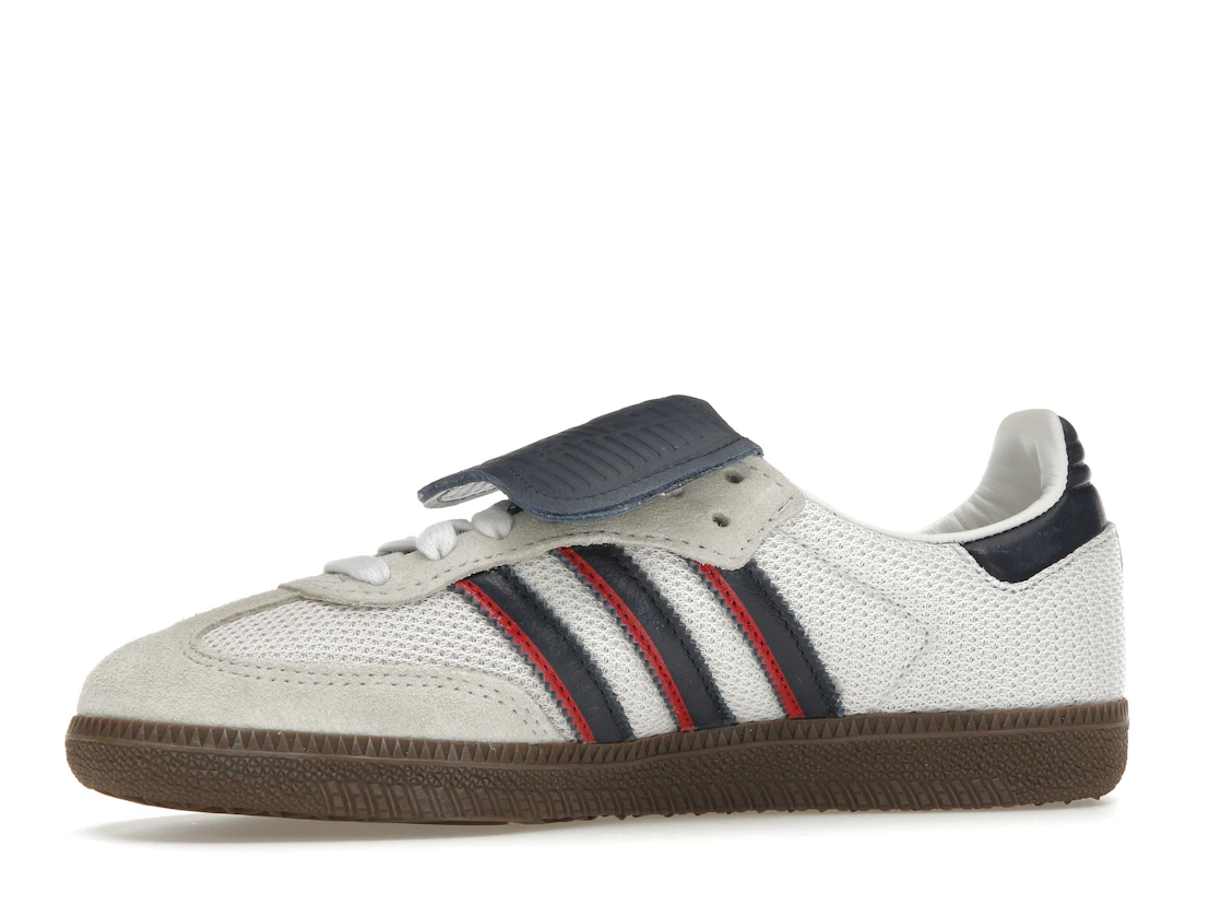 adidas Samba LT Crystal White Dark Blue