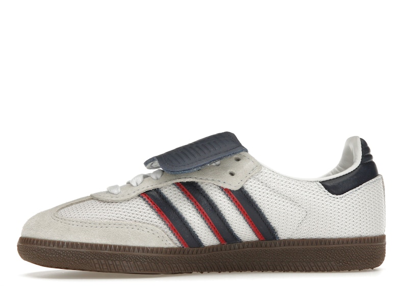 adidas Samba LT Crystal White Dark Blue