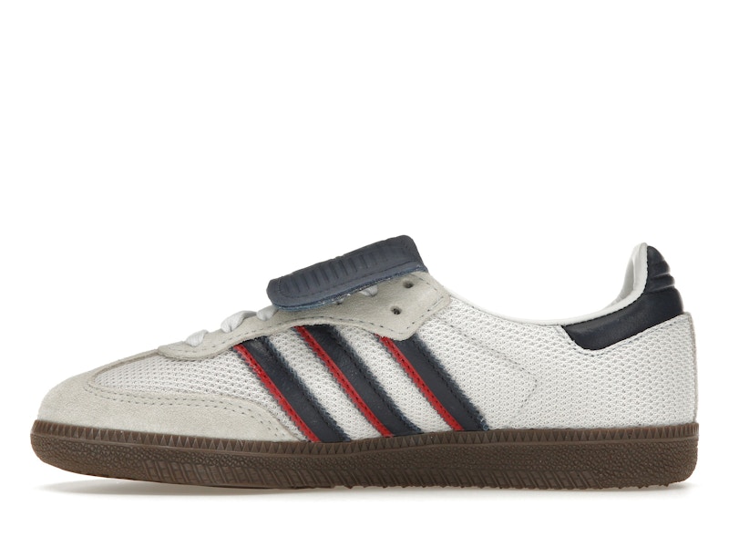 adidas Samba LT Crystal White Dark Blue