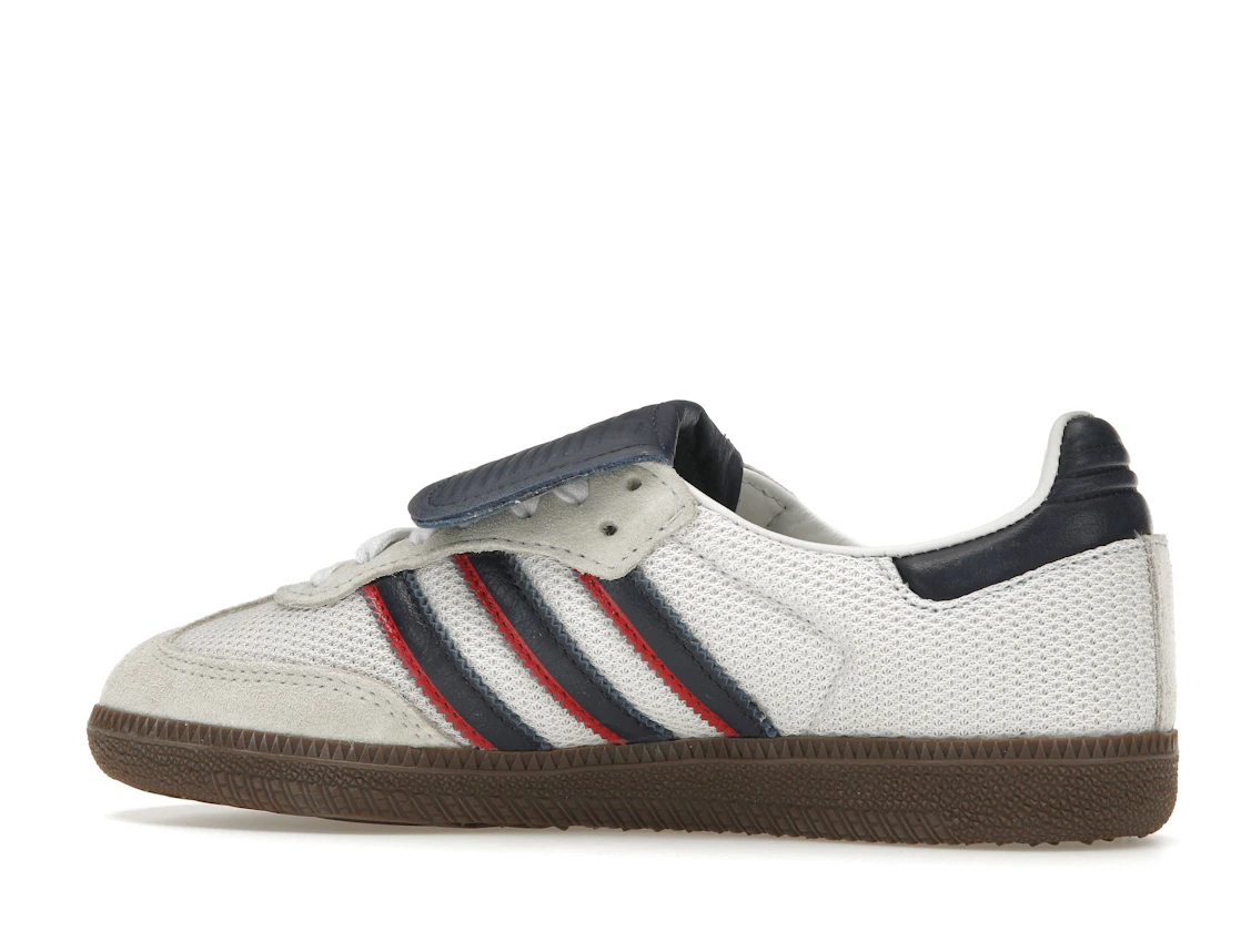 adidas Samba LT Crystal White Dark Blue