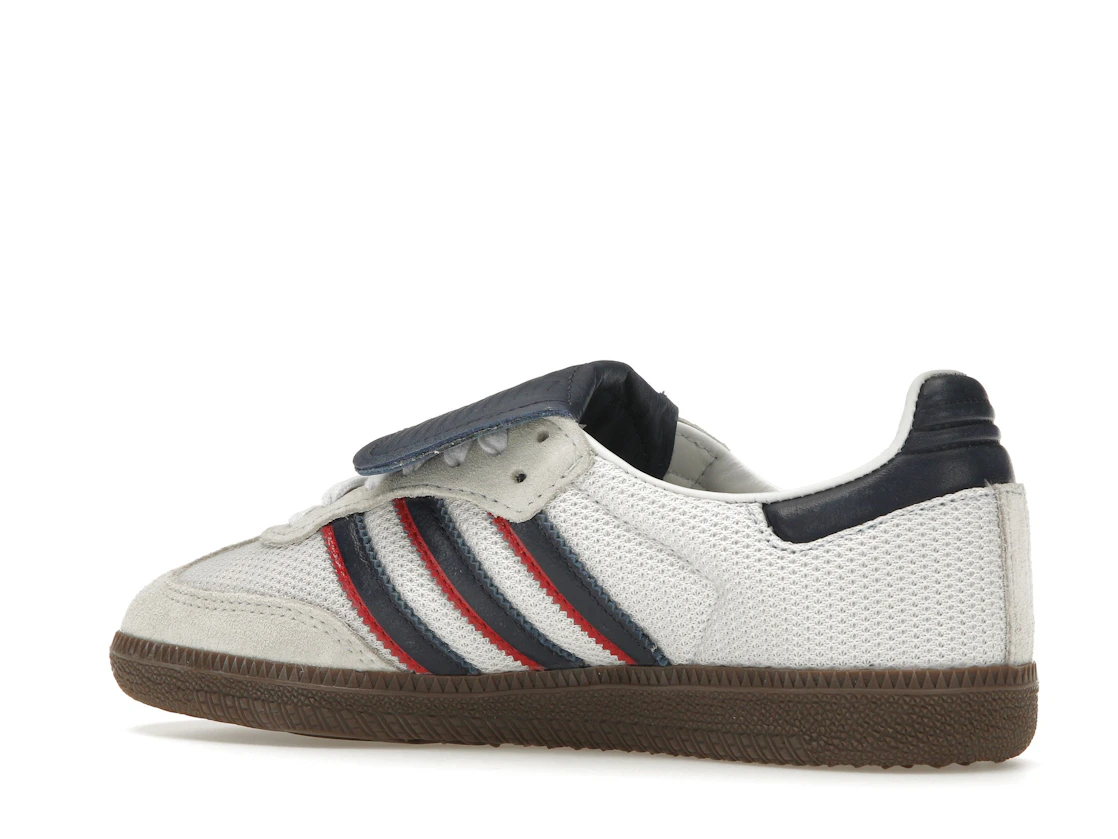 adidas Samba LT Crystal White Dark Blue
