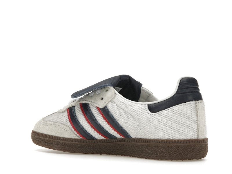 adidas Samba LT Crystal White Dark Blue