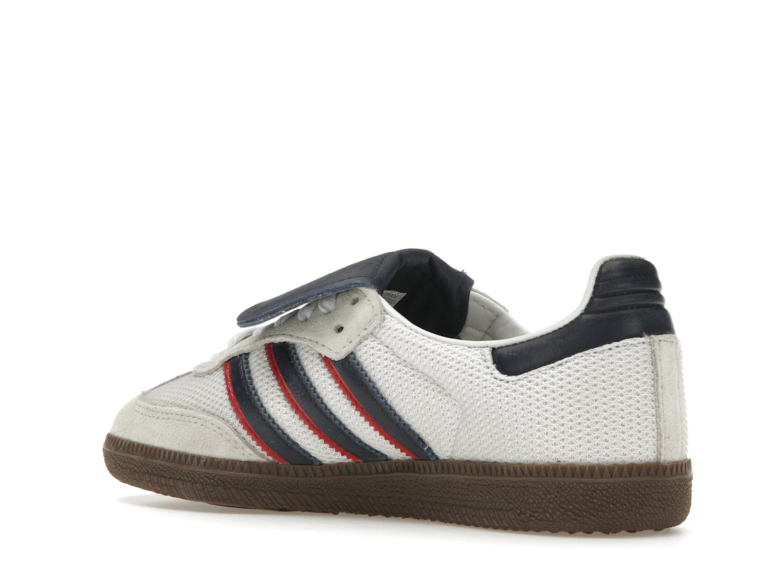 adidas Samba LT Crystal White Dark Blue
