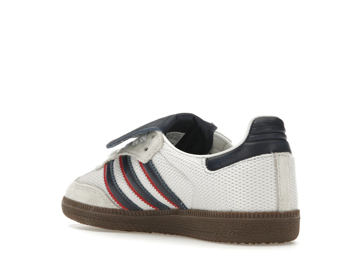 adidas Samba LT Crystal White Dark Blue